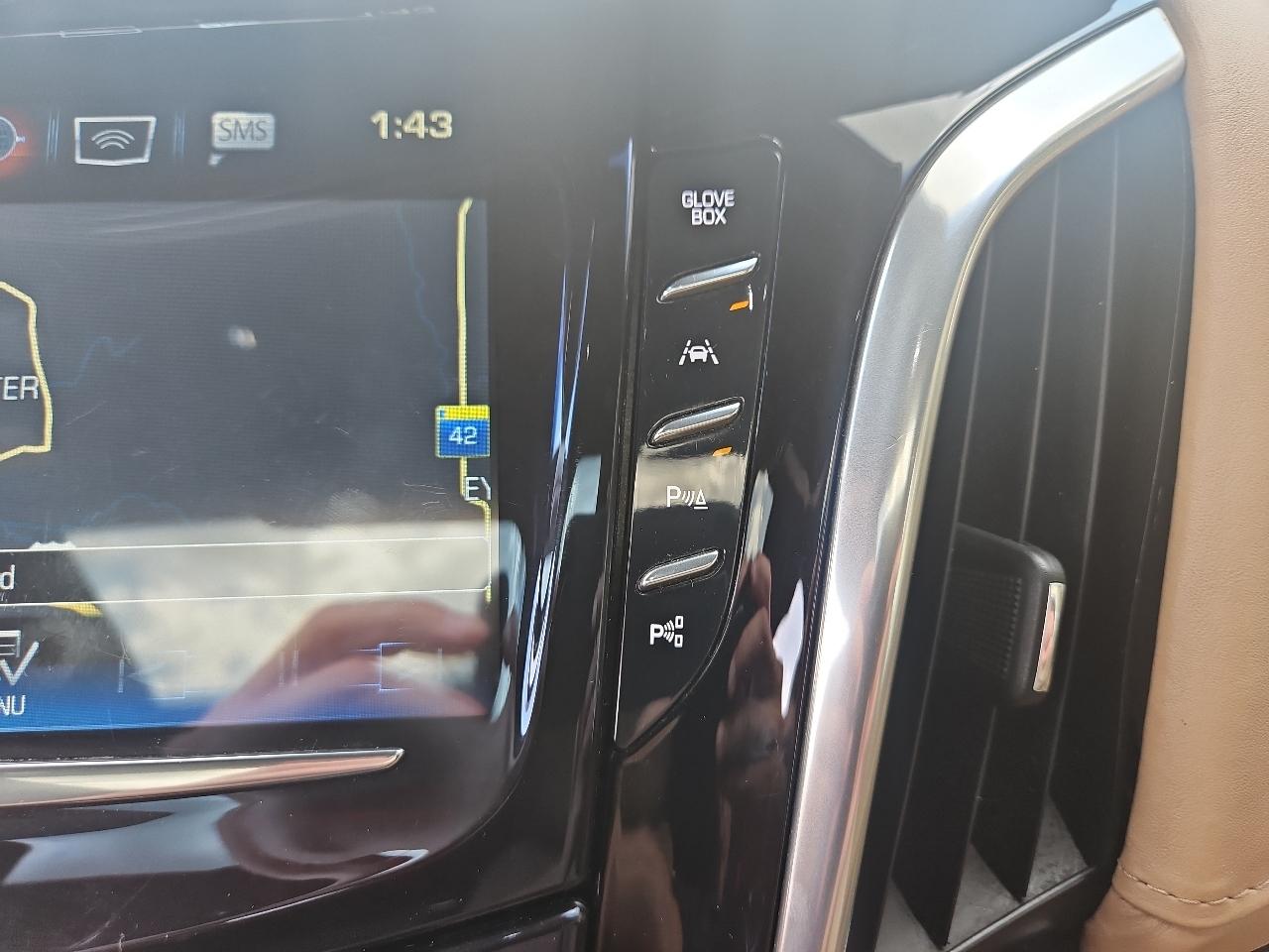 Cadillac Escalade 4WD 4dr Platinum 2019