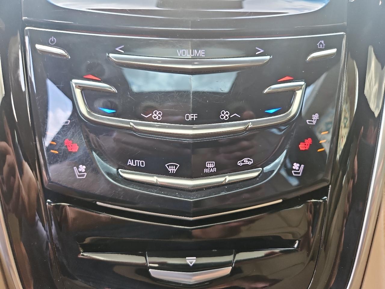 Cadillac Escalade 4WD 4dr Platinum 2019