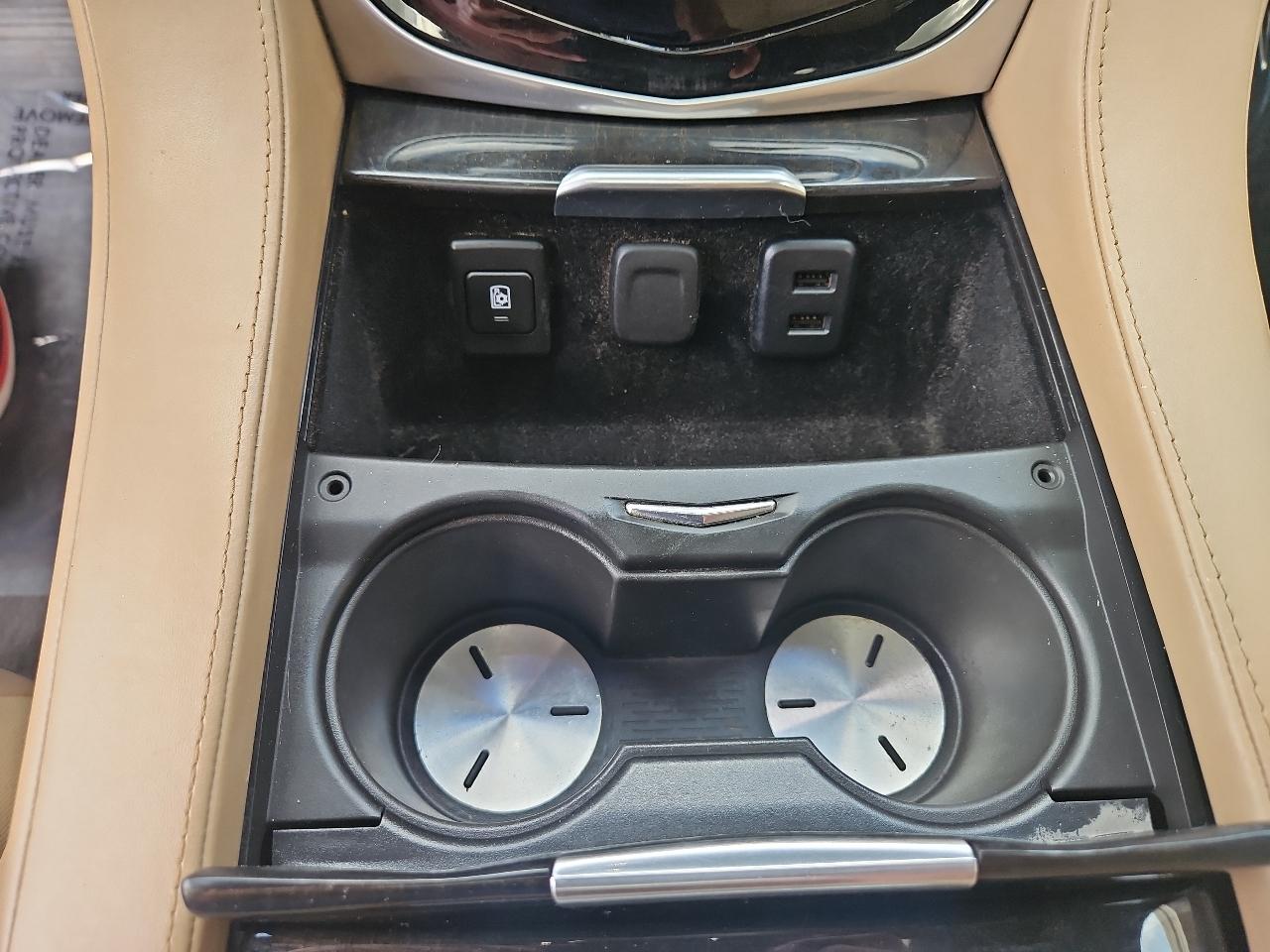 Cadillac Escalade 4WD 4dr Platinum 2019