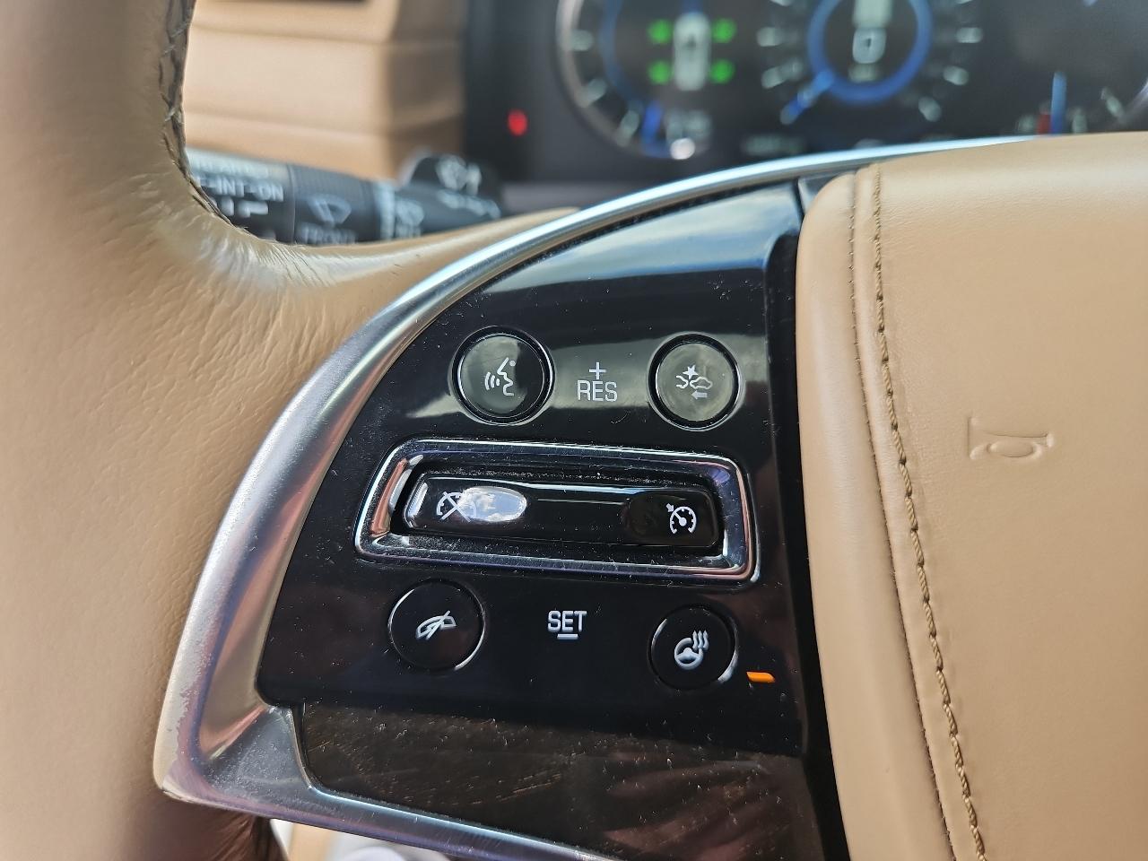 Cadillac Escalade 4WD 4dr Platinum 2019