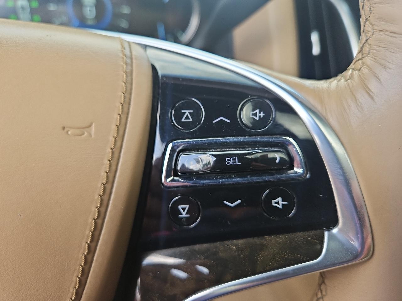 Cadillac Escalade 4WD 4dr Platinum 2019