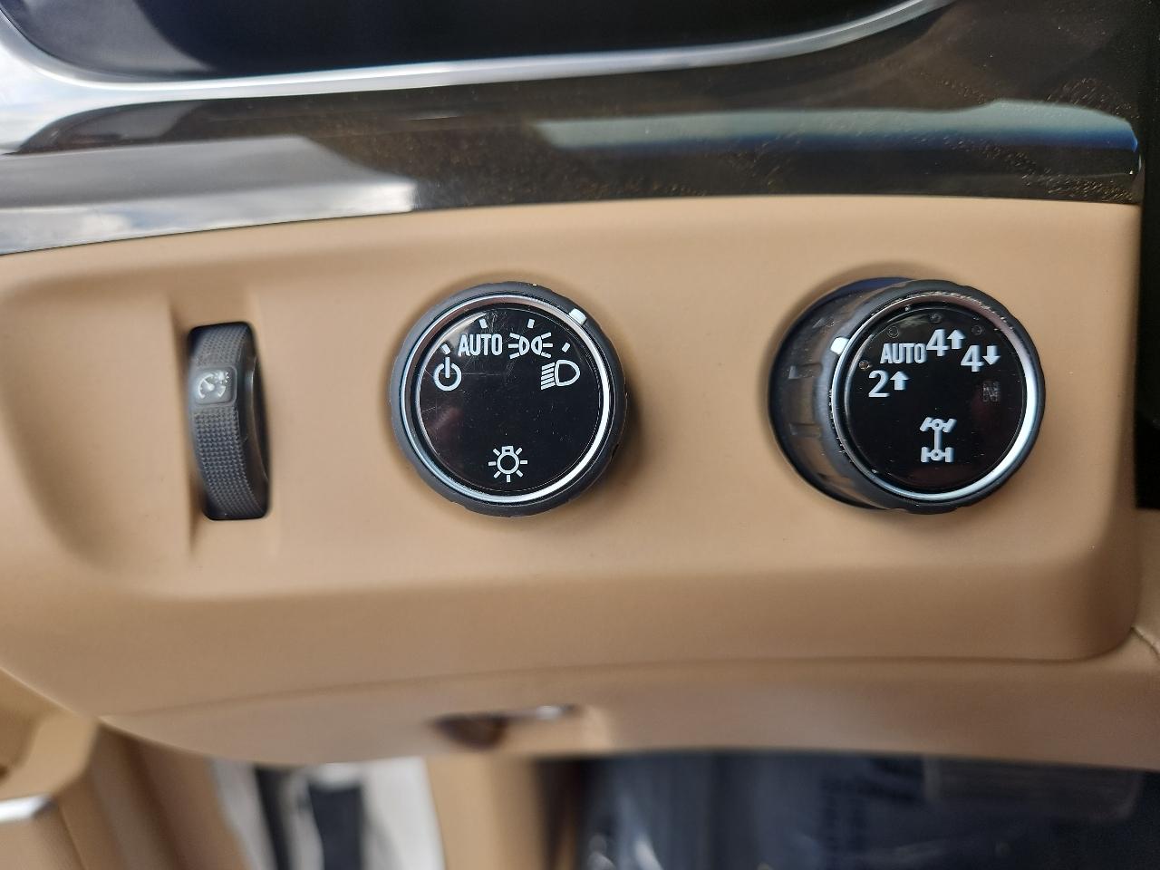 Cadillac Escalade 4WD 4dr Platinum 2019