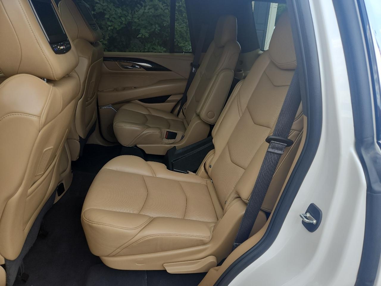 Cadillac Escalade 4WD 4dr Platinum 2019