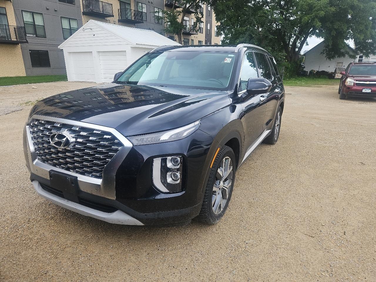 Hyundai Palisade SEL AWD 2020