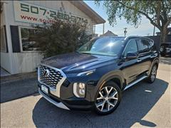 2020 Hyundai Palisade 