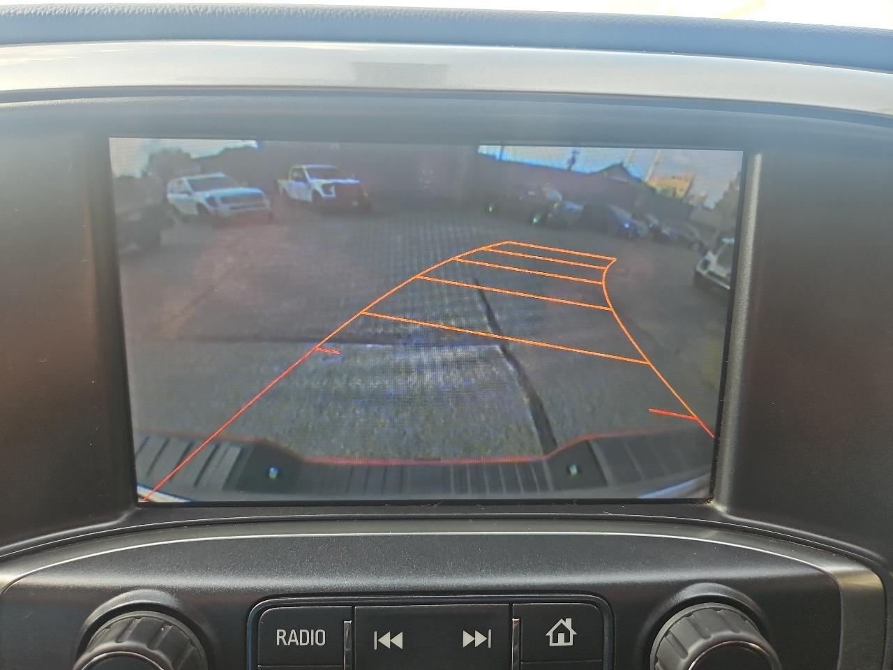 Chevrolet Silverado 1500 4WD Crew Cab 143.5" LT w/2LT 2014