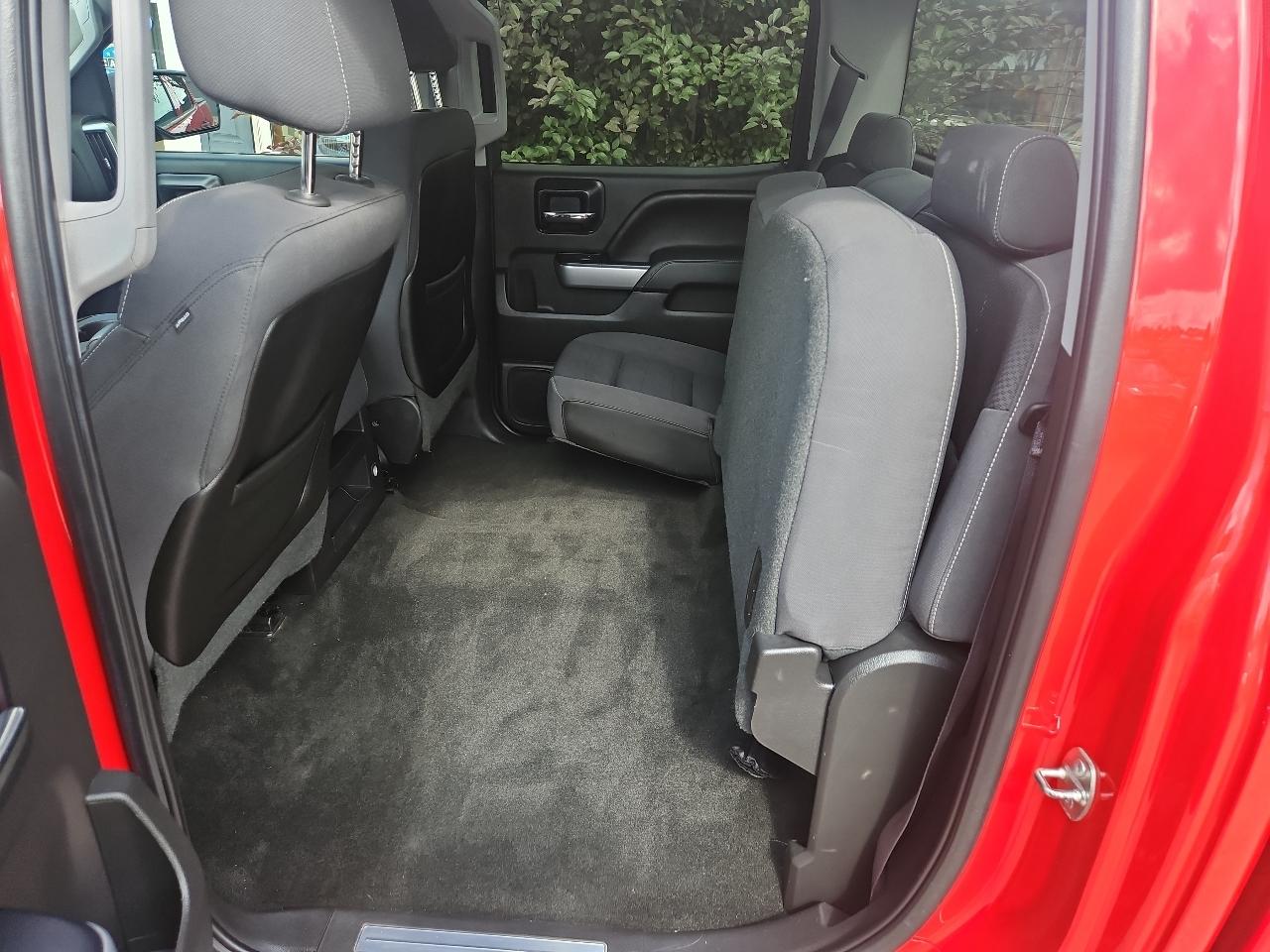 Chevrolet Silverado 1500 4WD Crew Cab 143.5" LT w/2LT 2014