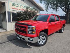 2014 Chevrolet Silverado 1500 