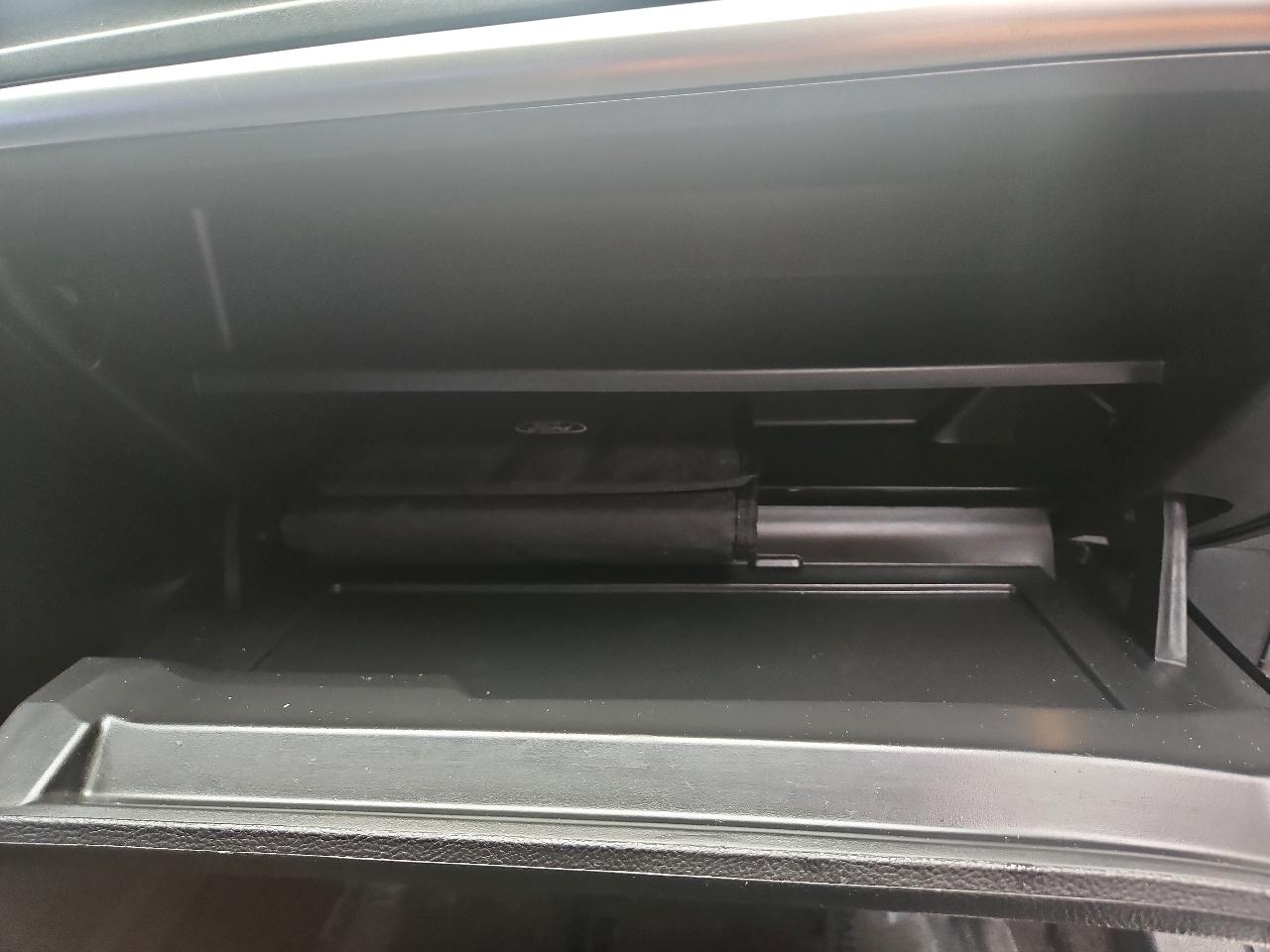 Ford Fusion Titanium FWD 2017