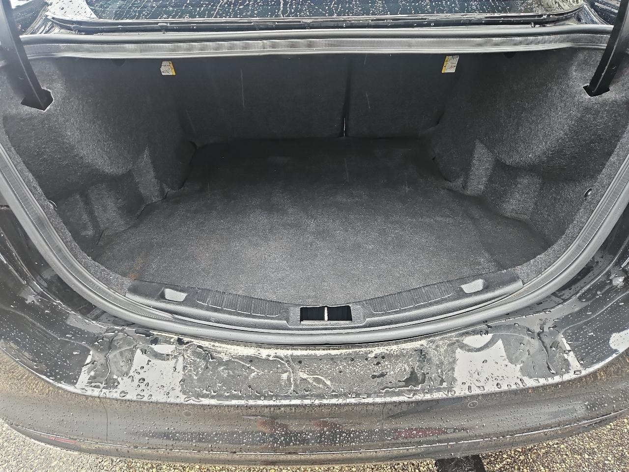 Ford Fusion Titanium FWD 2017