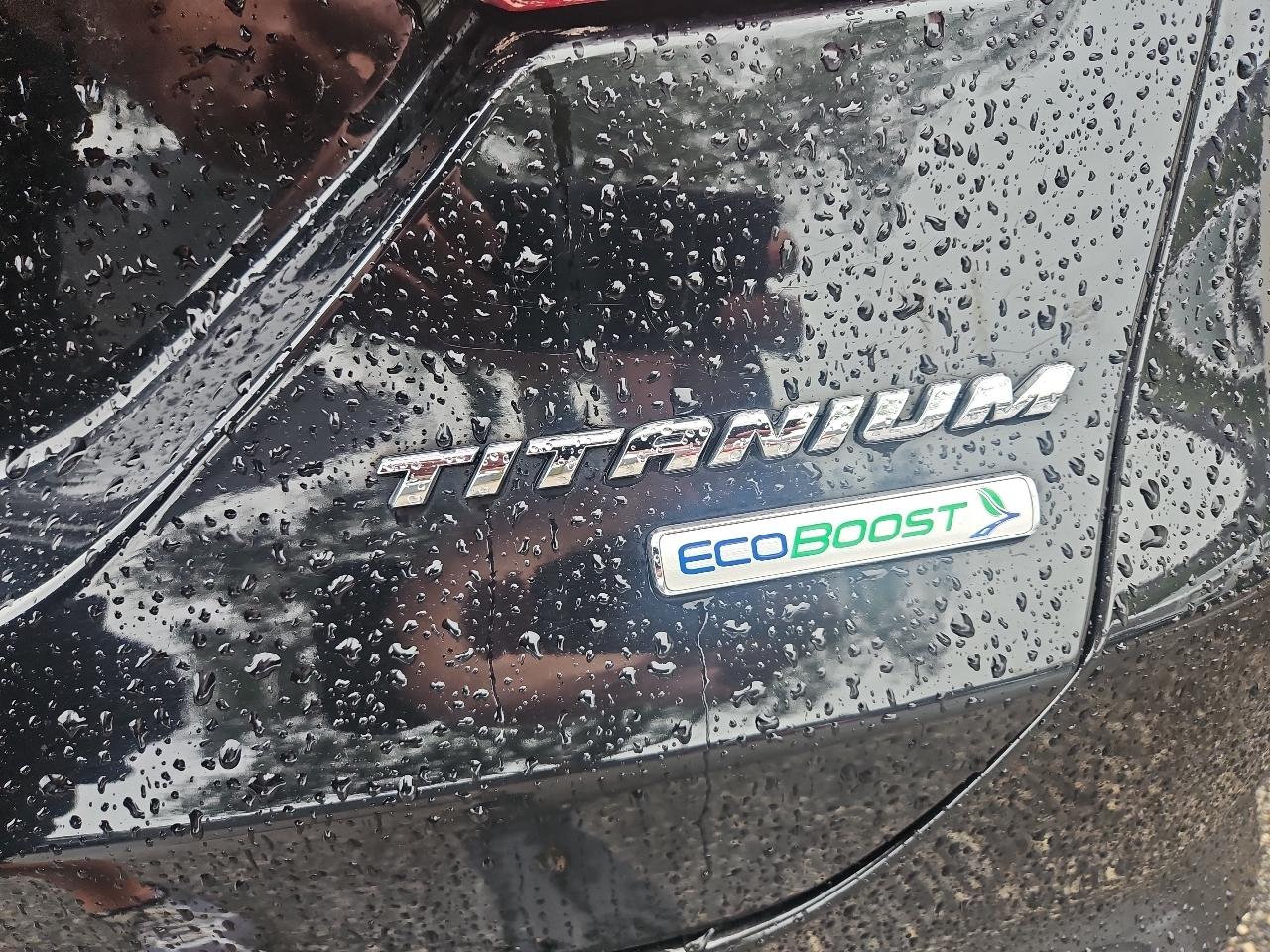 Ford Fusion Titanium FWD 2017
