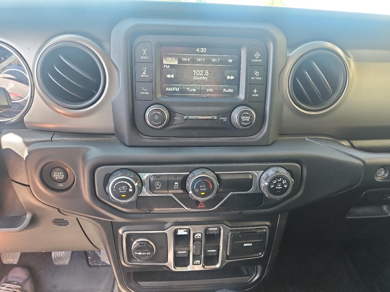 Jeep Wrangler Unlimited Sport S 4x4 2018