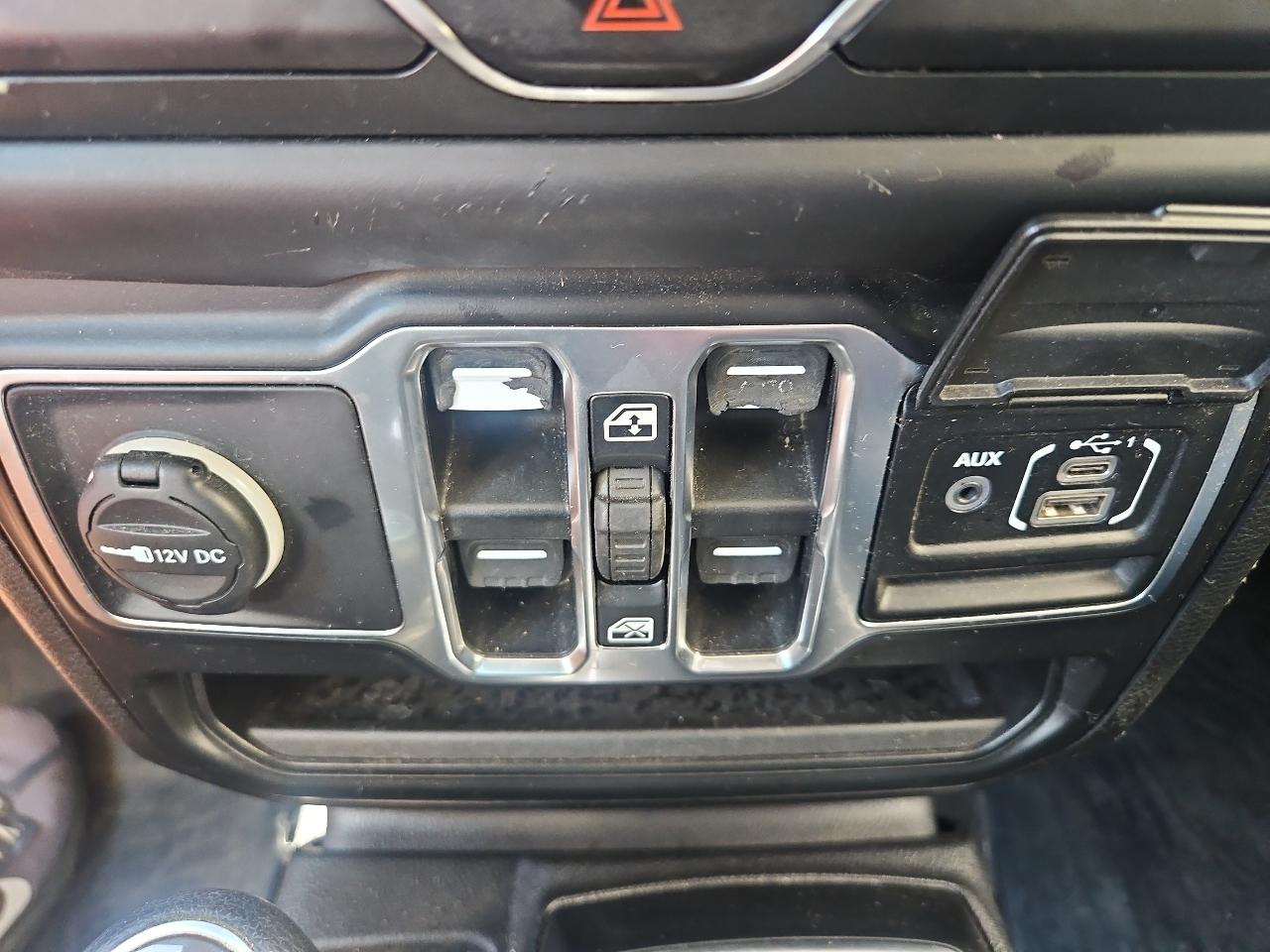 Jeep Wrangler Unlimited Sport S 4x4 2018