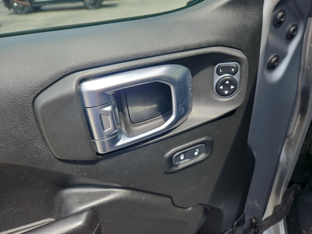 Jeep Wrangler Unlimited Sport S 4x4 2018
