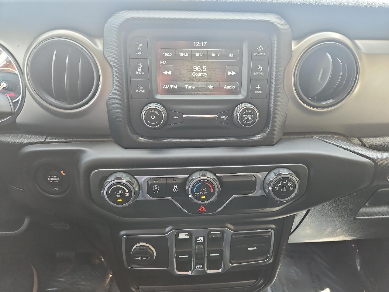 Jeep Wrangler Unlimited Sport S 4x4 2018