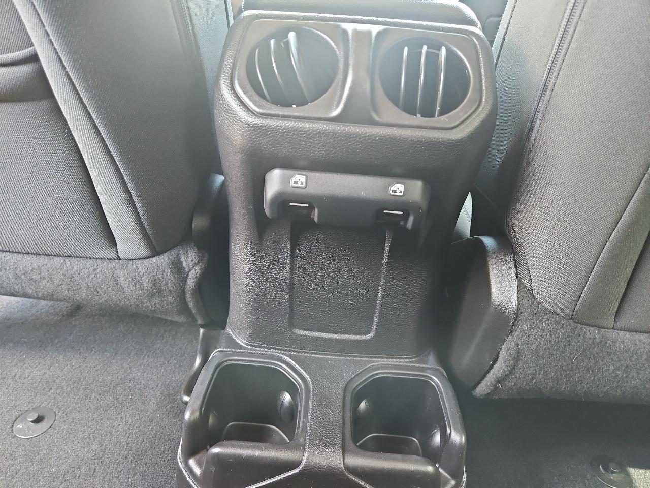Jeep Wrangler Unlimited Sport S 4x4 2018