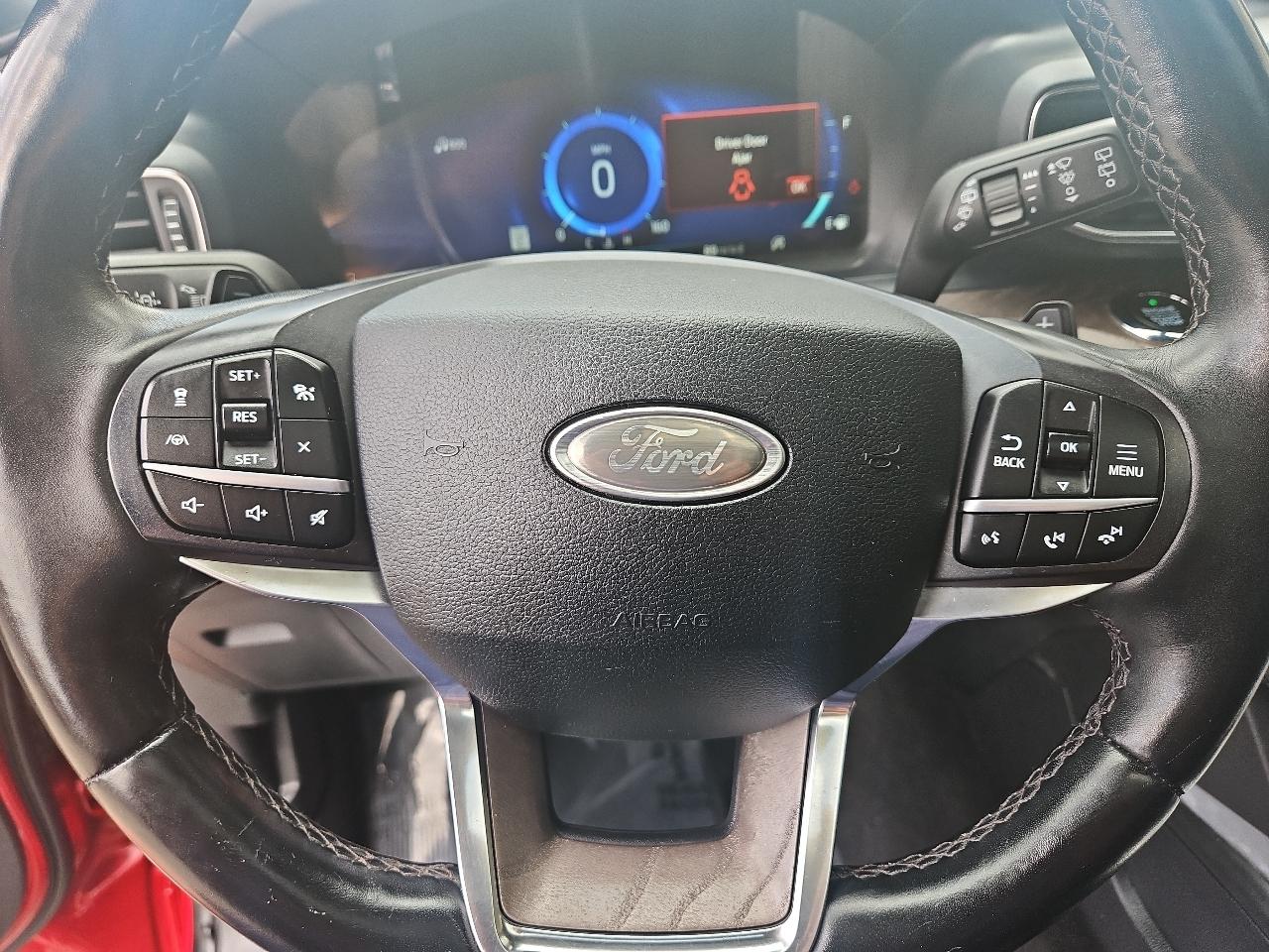 Ford Explorer Platinum 4WD 2020