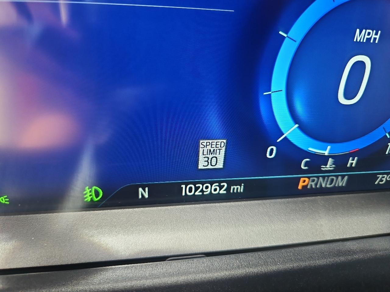 Ford Explorer Platinum 4WD 2020