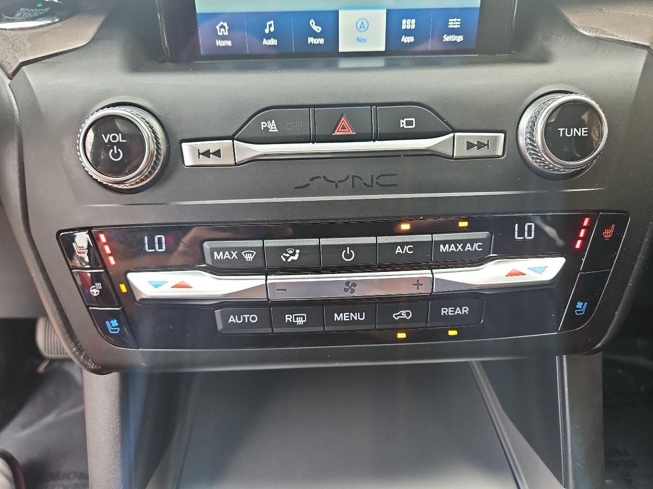 Ford Explorer Platinum 4WD 2020