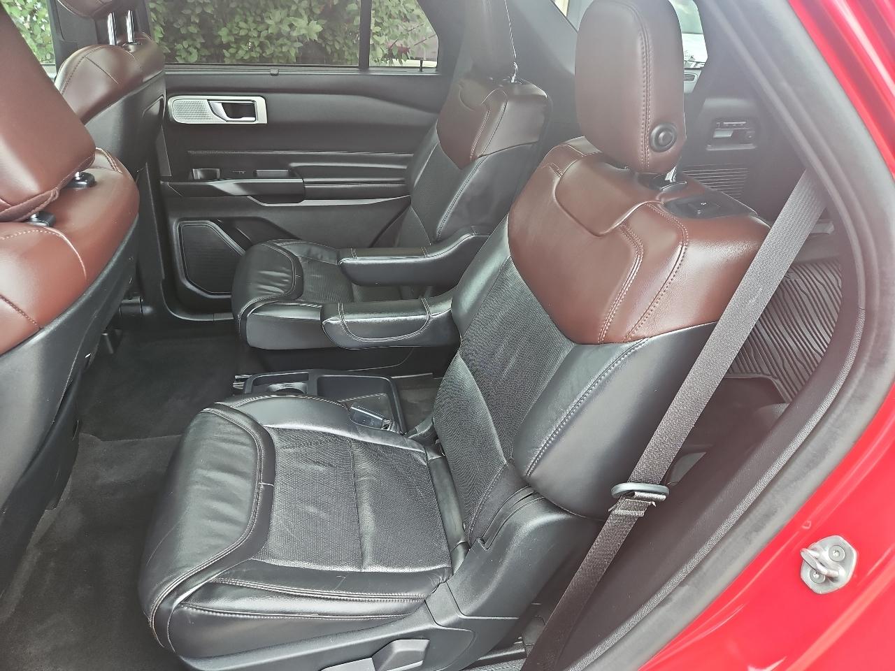 Ford Explorer Platinum 4WD 2020