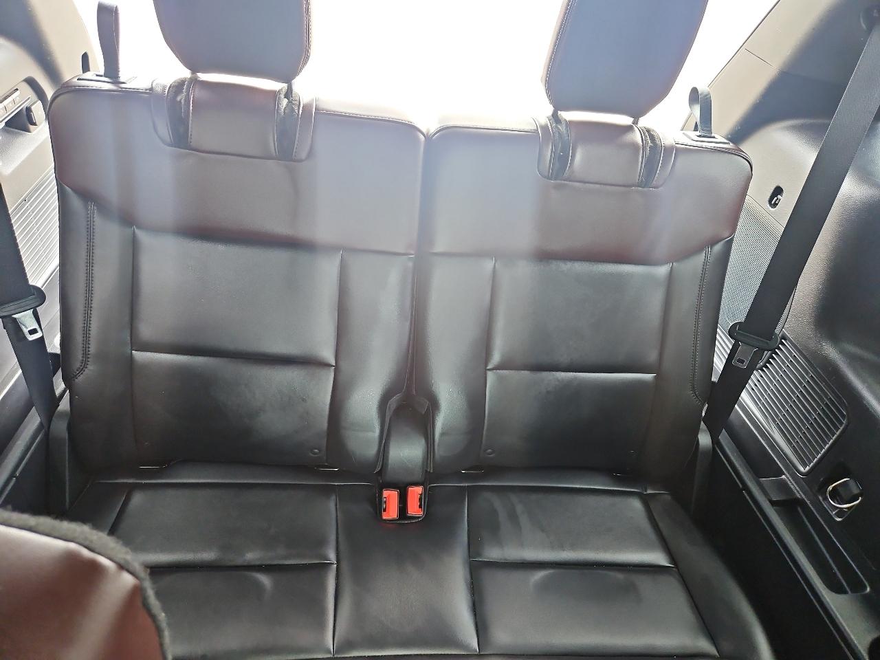 Ford Explorer Platinum 4WD 2020