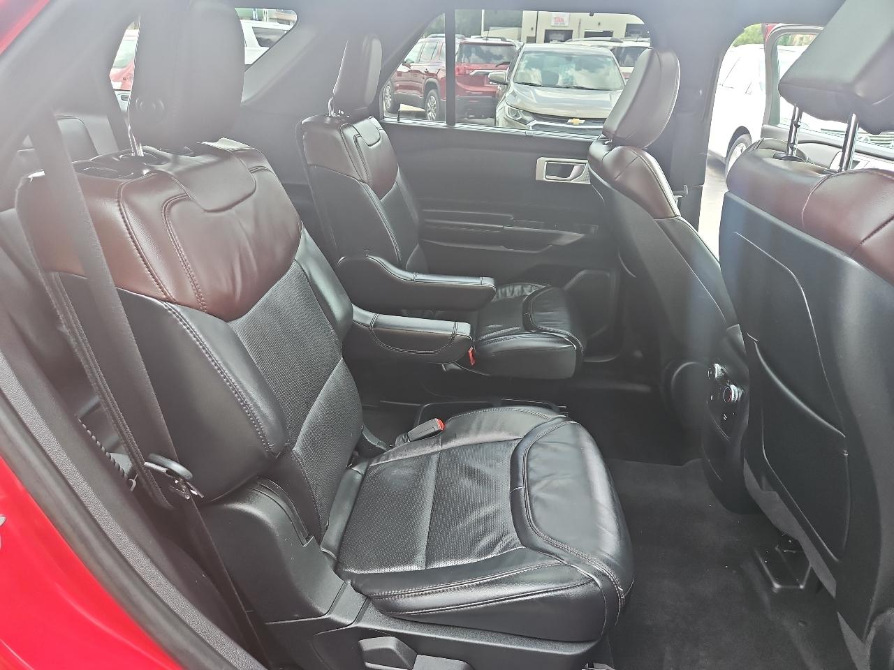 Ford Explorer Platinum 4WD 2020