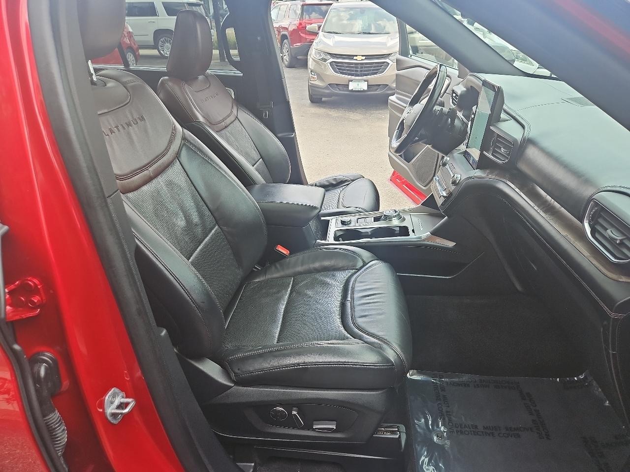 Ford Explorer Platinum 4WD 2020