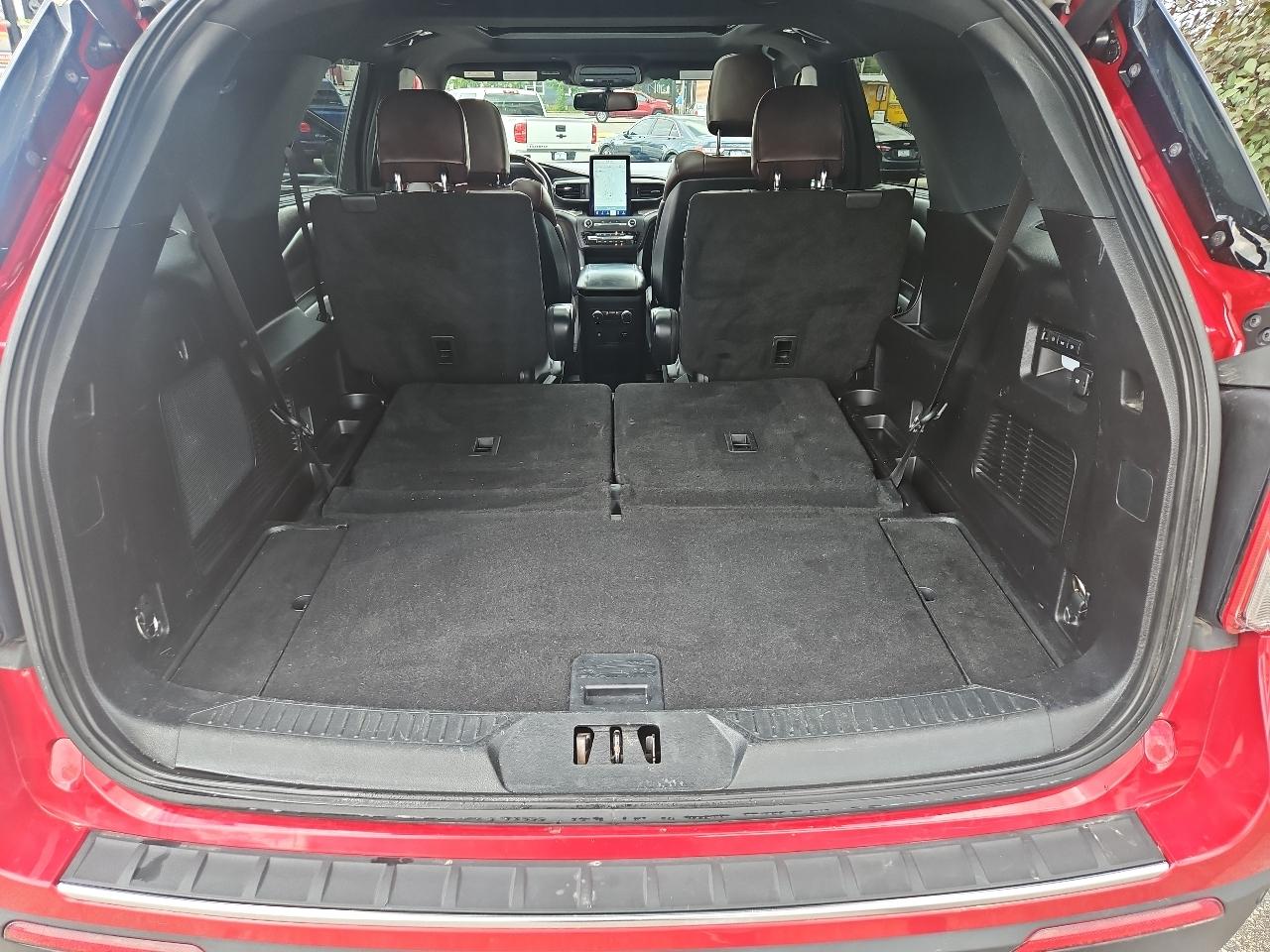 Ford Explorer Platinum 4WD 2020