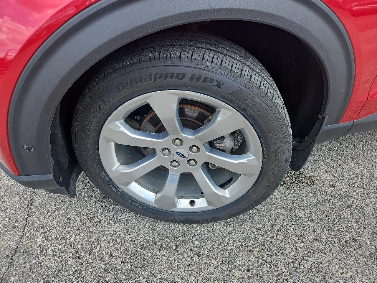 Ford Explorer Platinum 4WD 2020
