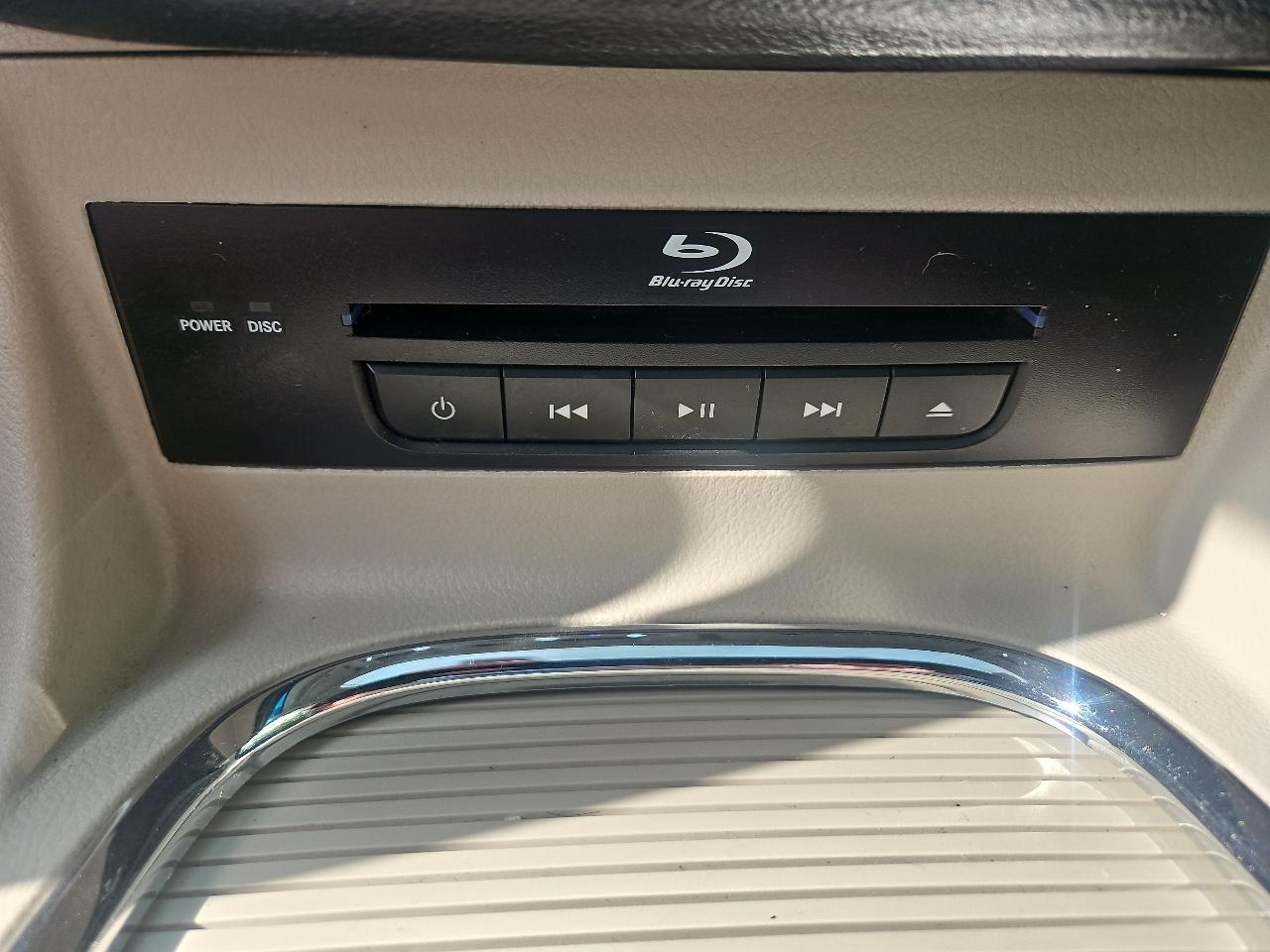 Chrysler Town & Country 4dr Wgn Touring w/Leather 2016