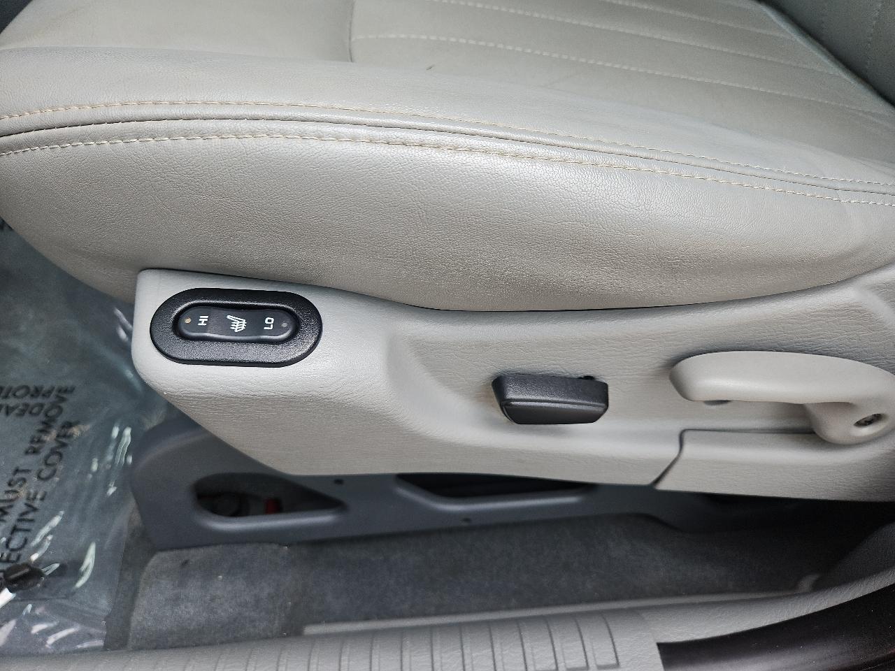 Jeep Liberty 4WD 4dr Limited 2007