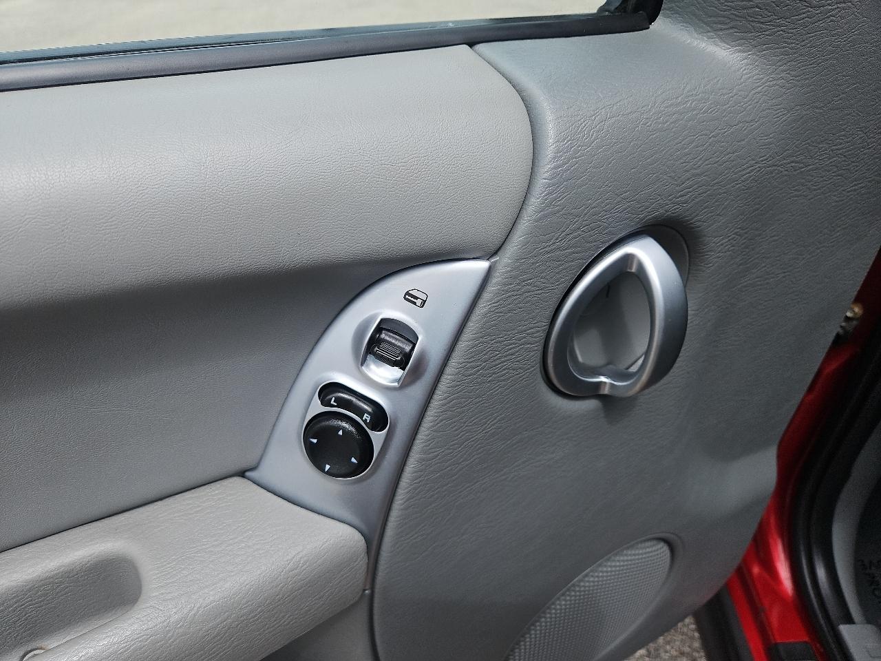 Jeep Liberty 4WD 4dr Limited 2007
