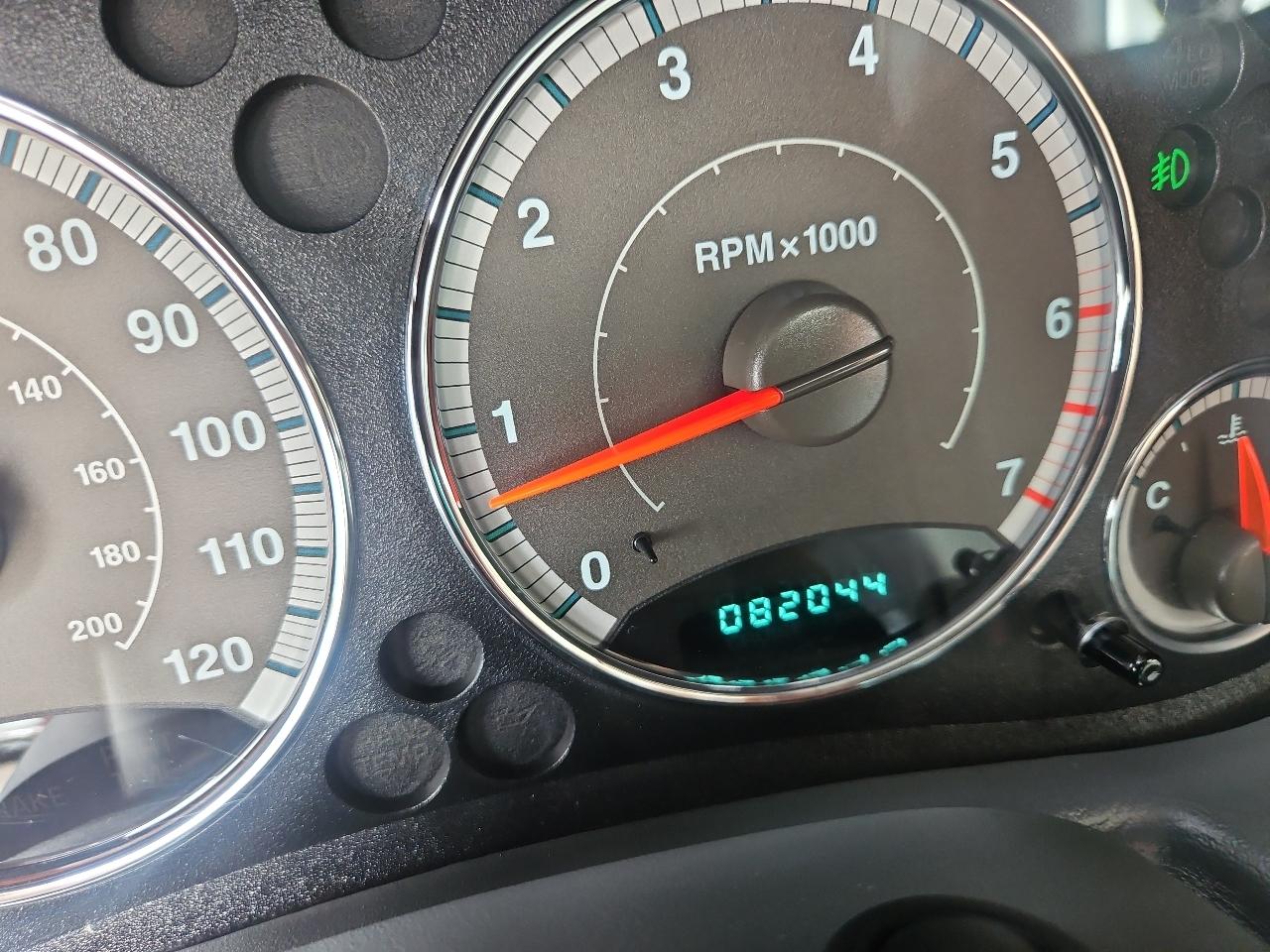 Jeep Liberty 4WD 4dr Limited 2007