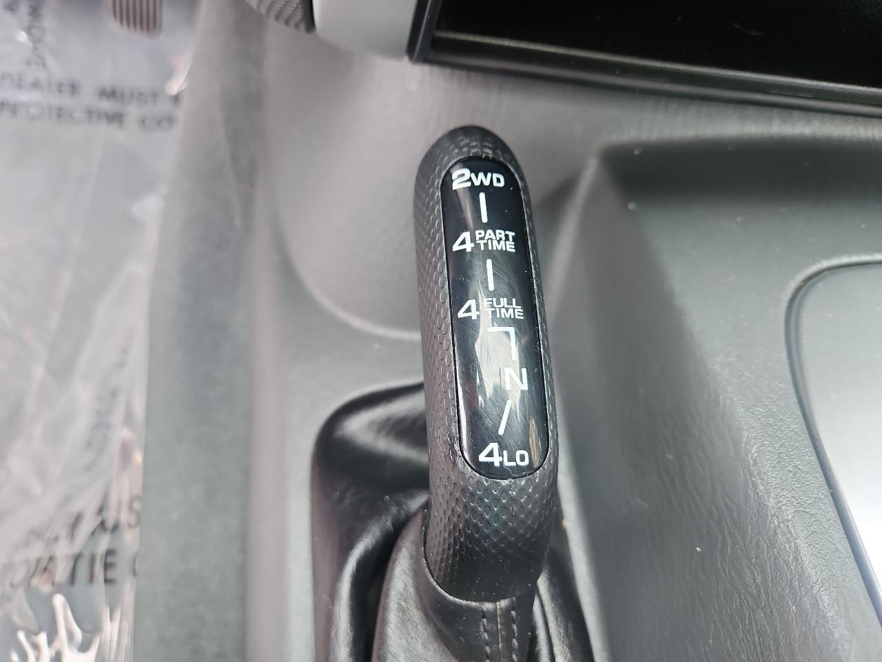 Jeep Liberty 4WD 4dr Limited 2007