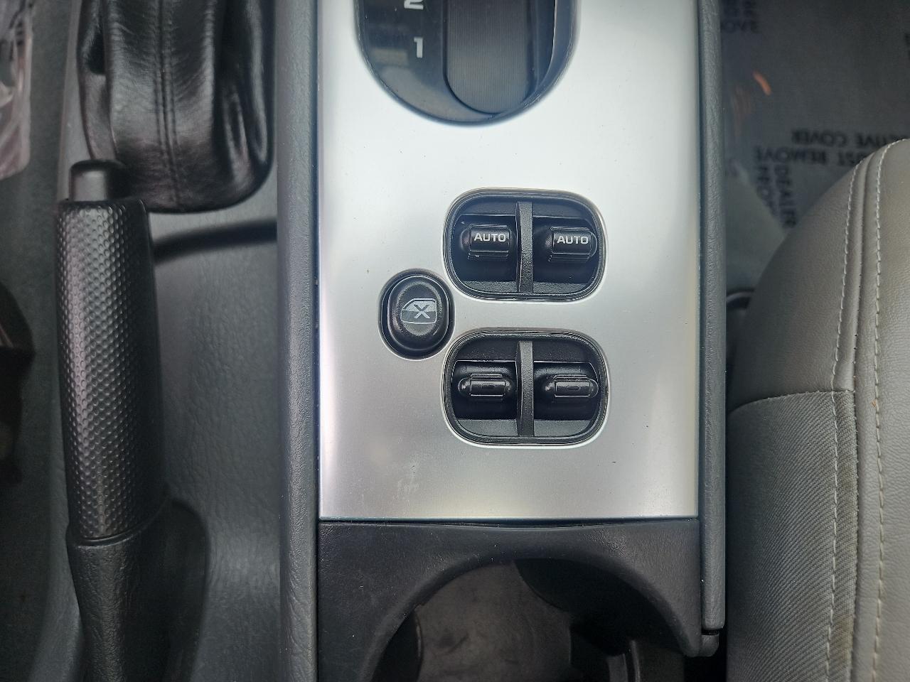 Jeep Liberty 4WD 4dr Limited 2007