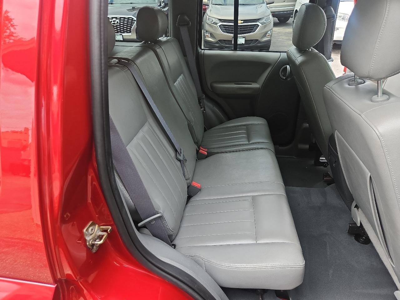Jeep Liberty 4WD 4dr Limited 2007