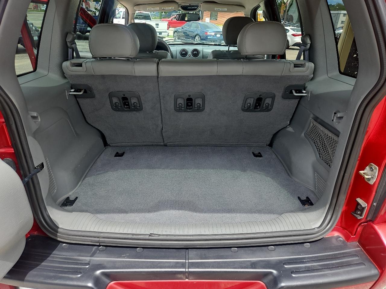 Jeep Liberty 4WD 4dr Limited 2007