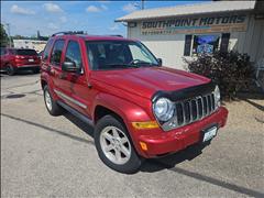 2007 Jeep Liberty 