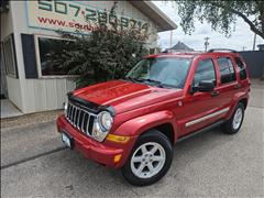 2007 Jeep Liberty 