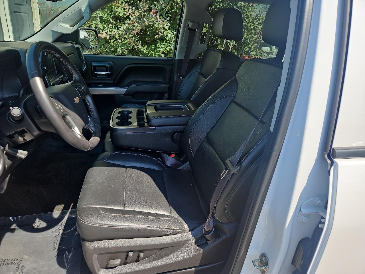 Chevrolet Silverado 1500 4WD Crew Cab 143.5" LT w/2LT 2016