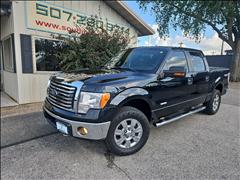 2011 Ford F-150 