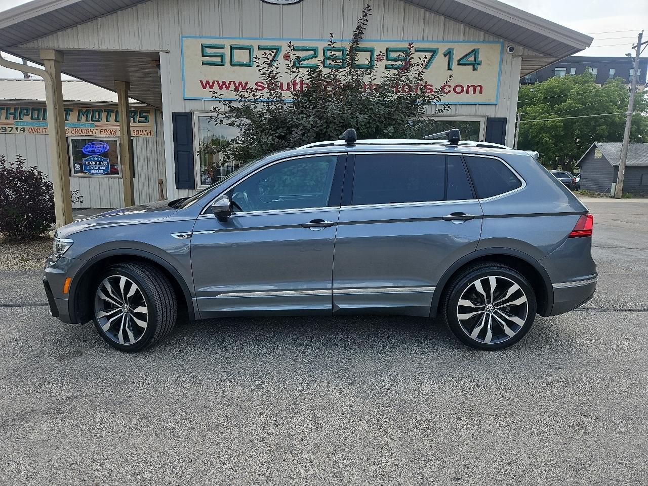 Volkswagen Tiguan 2.0T SEL Premium 4MOTION 2019