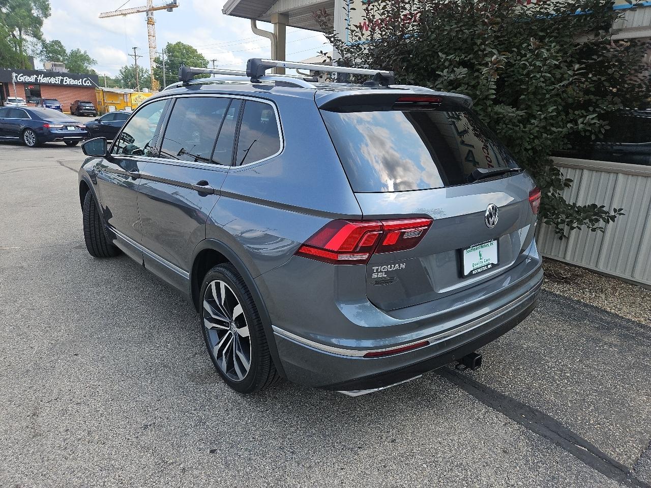 Volkswagen Tiguan 2.0T SEL Premium 4MOTION 2019
