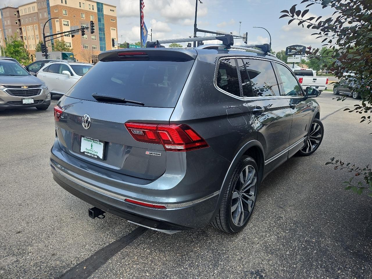 Volkswagen Tiguan 2.0T SEL Premium 4MOTION 2019