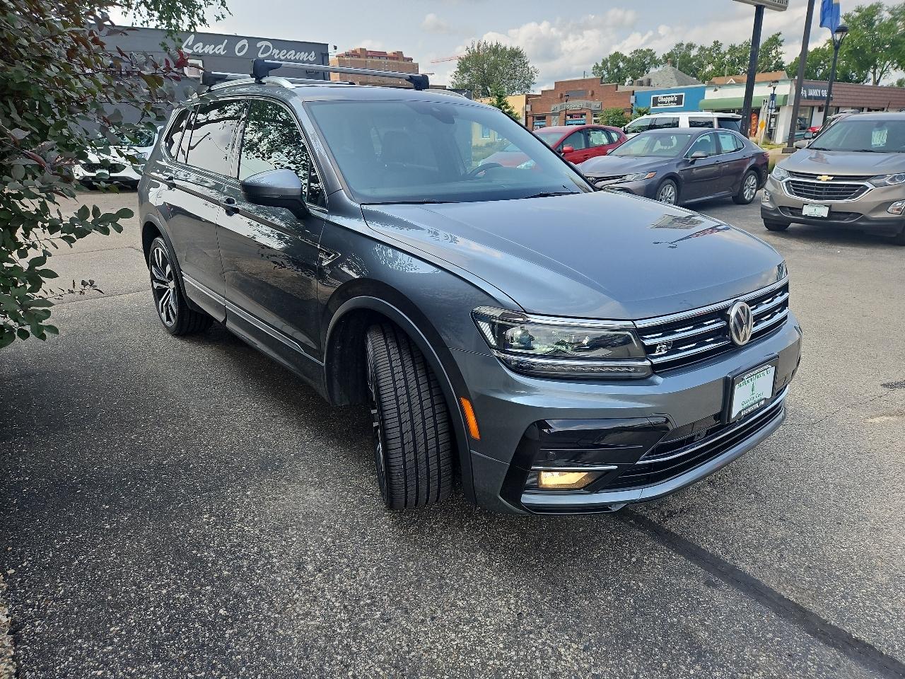 Volkswagen Tiguan 2.0T SEL Premium 4MOTION 2019