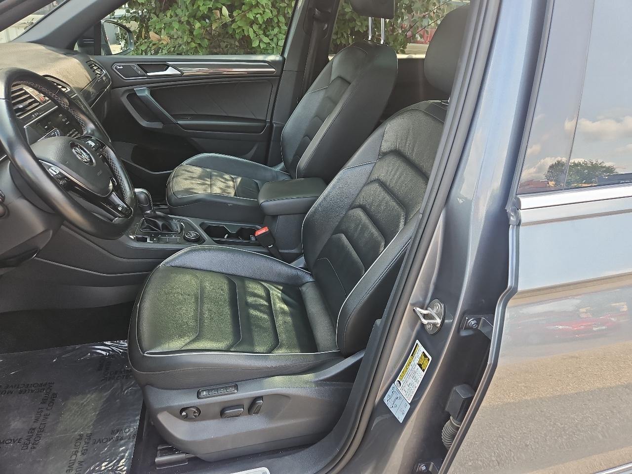 Volkswagen Tiguan 2.0T SEL Premium 4MOTION 2019
