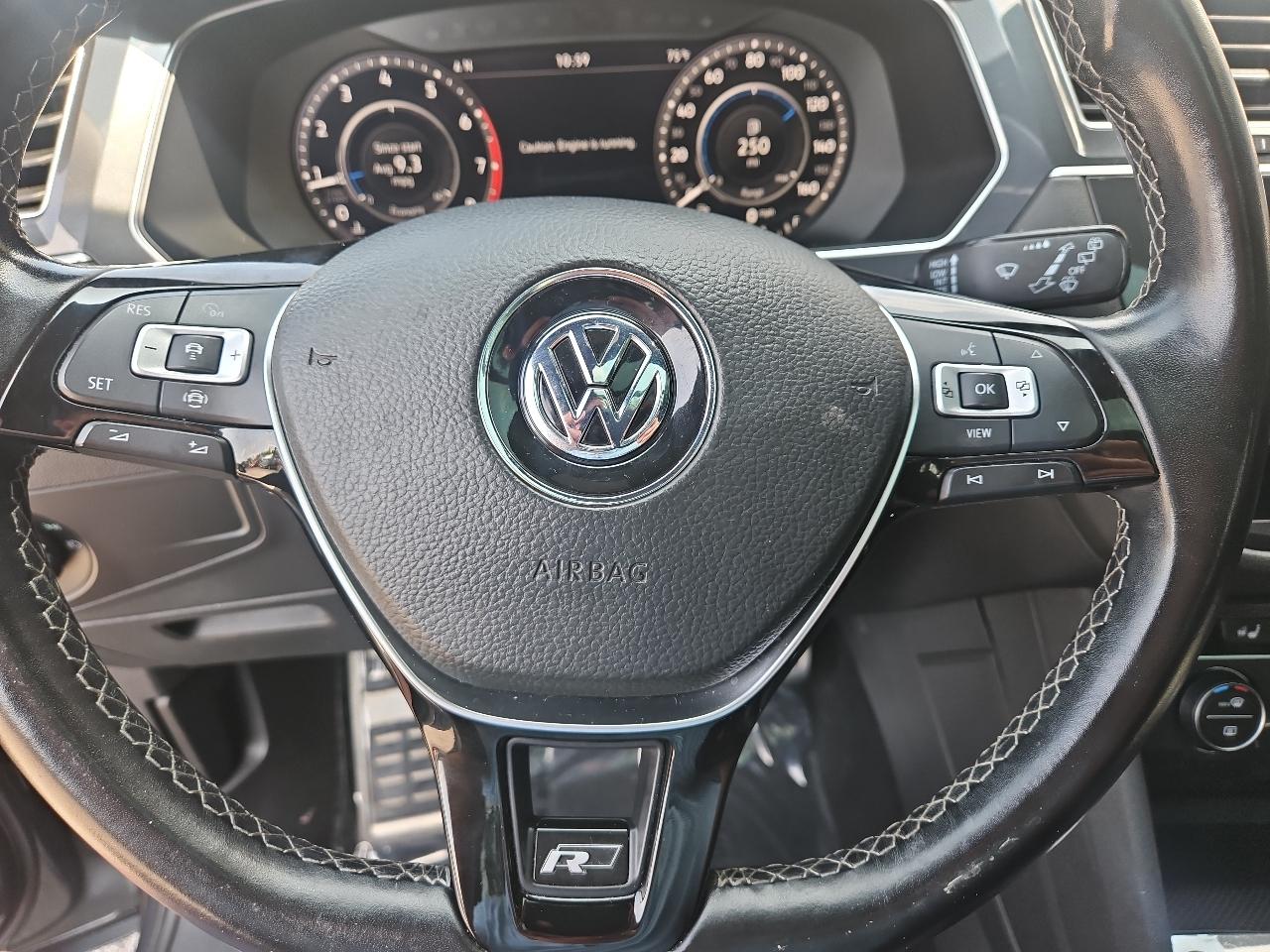 Volkswagen Tiguan 2.0T SEL Premium 4MOTION 2019