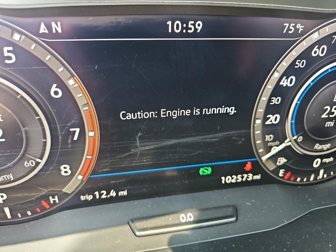 Volkswagen Tiguan 2.0T SEL Premium 4MOTION 2019