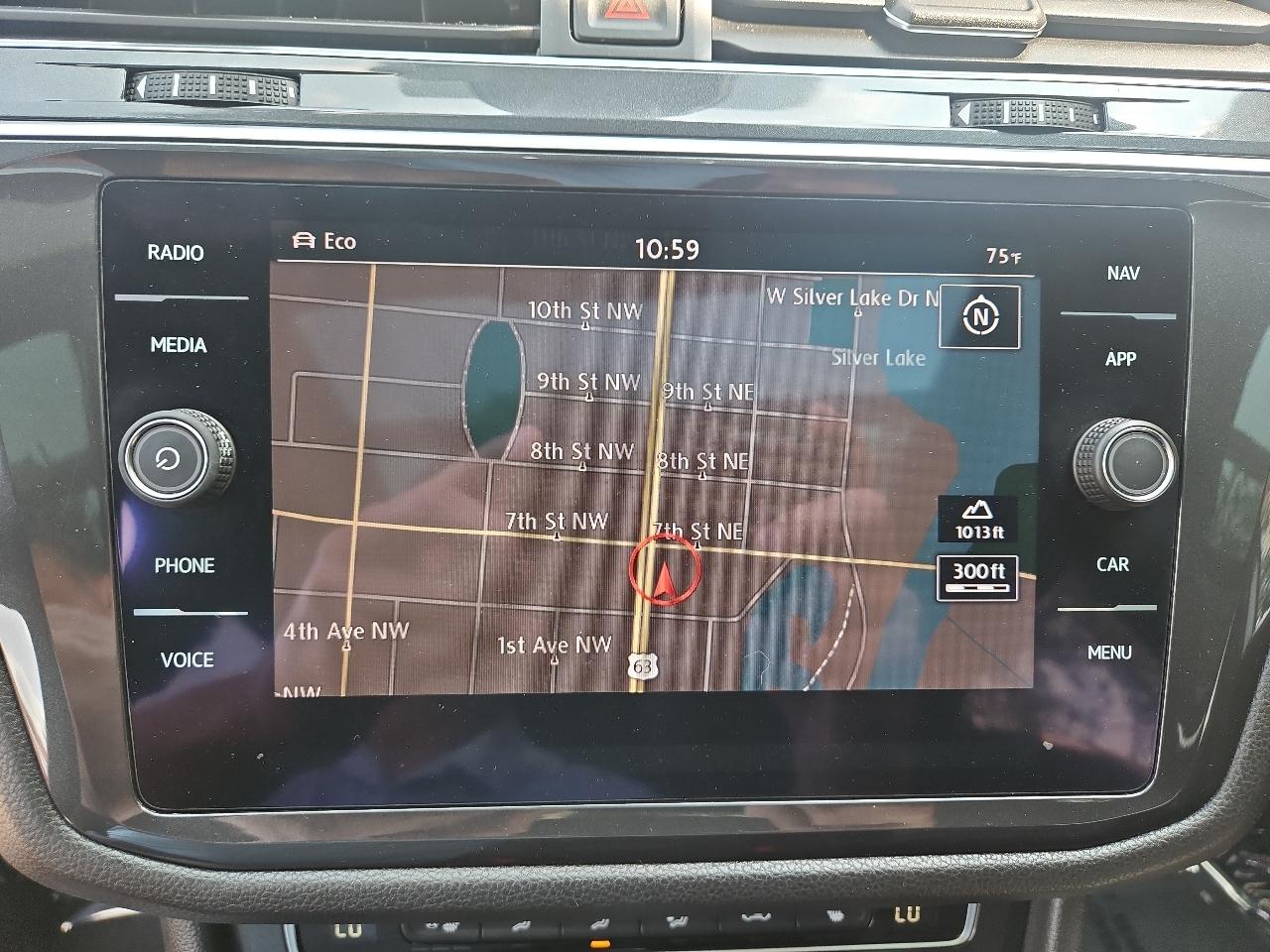 Volkswagen Tiguan 2.0T SEL Premium 4MOTION 2019