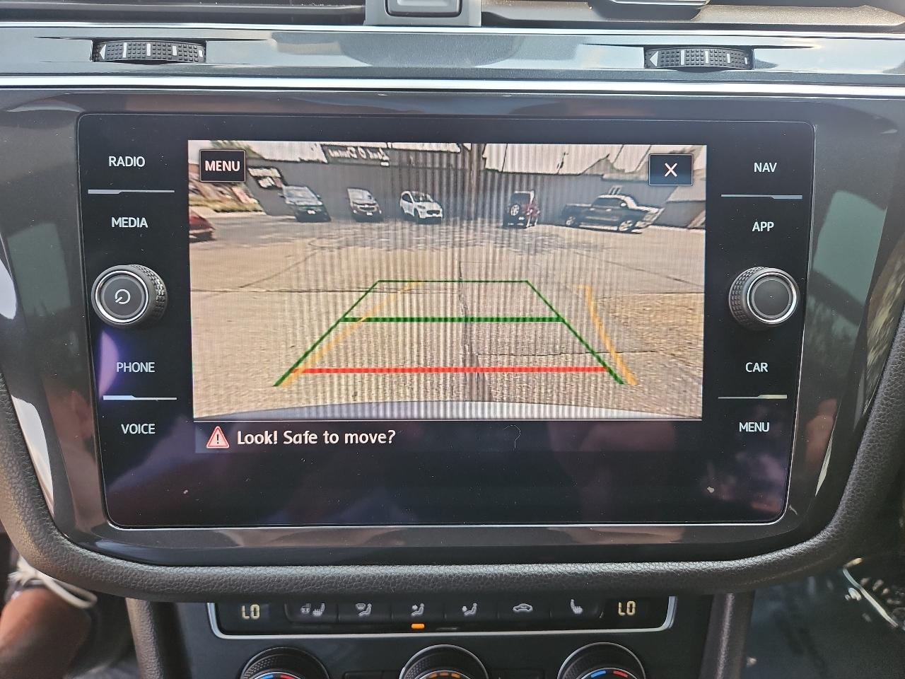 Volkswagen Tiguan 2.0T SEL Premium 4MOTION 2019